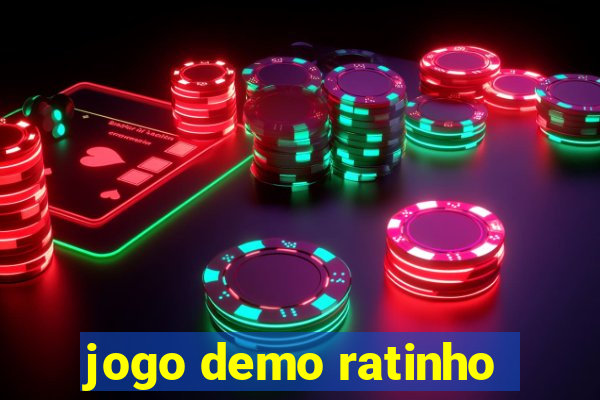 jogo demo ratinho